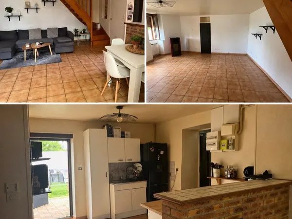 Maison 65m2