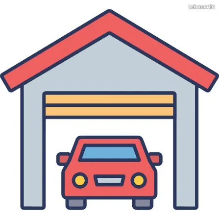 Stationnement Vente Gond-Pontouvre   5000€