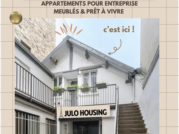 Location Corporate - Studio d'entreprise à Paris