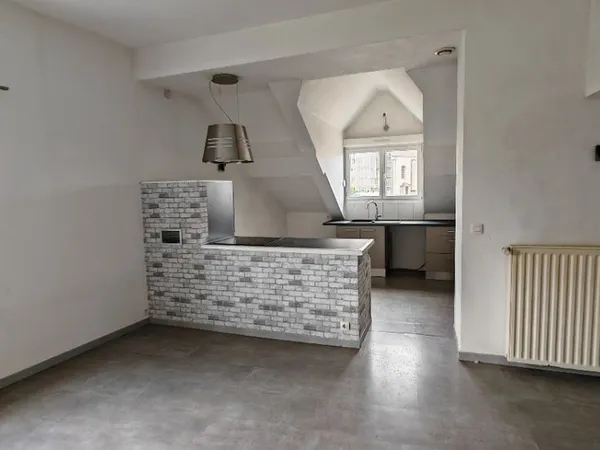 Appartement type F5 en duplex