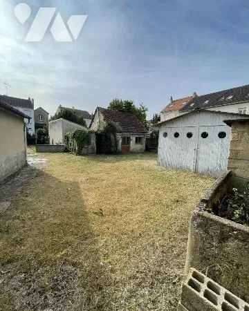 Terrain 305 m²