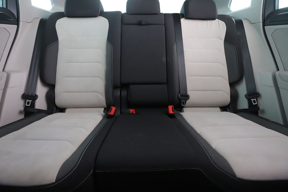 Volkswagen Tiguan 1.4 TSI ACT BlueMotion Tech Carat DSG6 — photo 14
