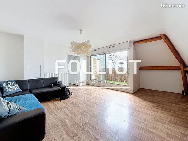Appartement 2 pièces 53 m²
