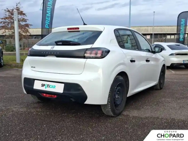Peugeot 208 puretech 75 s&amp;s bvm5 — photo 40