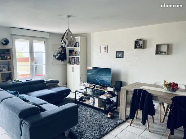 Bel appartement T2