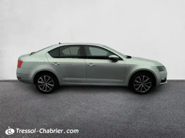 Skoda Octavia 1.5 tsi 150 ch dsg7 clever — photo 6