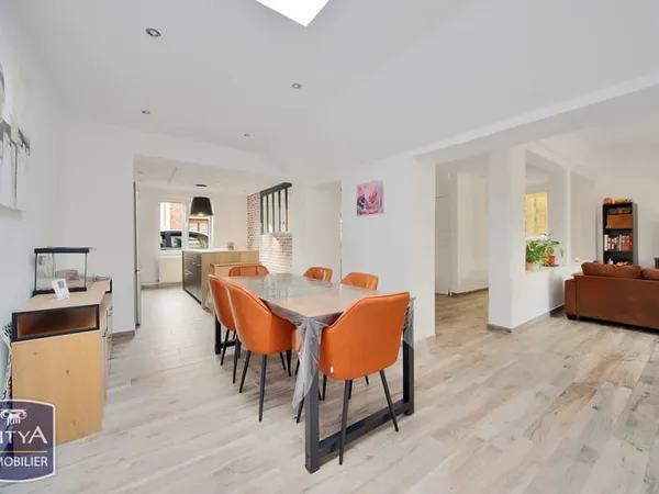 Maison Vente Provin 4p 117m² 294000€