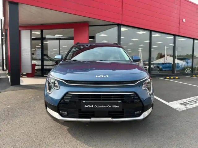 Kia Niro 1.6 gdi 183ch phev premium dct6 — photo 2