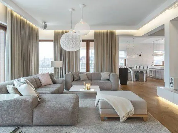 Appartement 3 pièces 67 m²