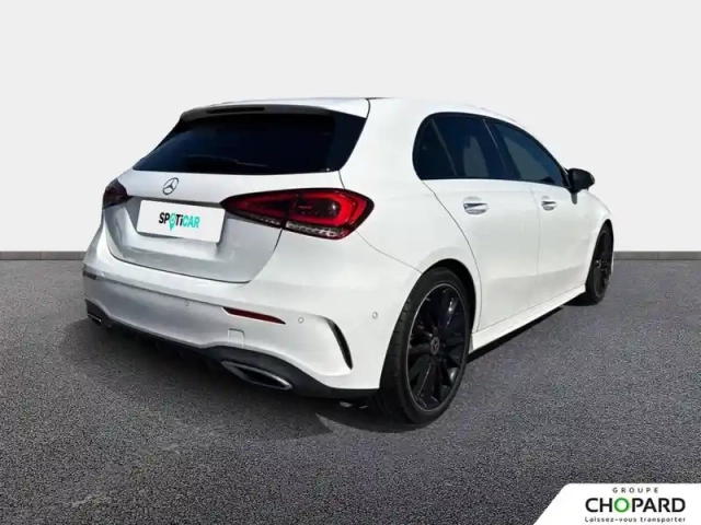 Mercedes Classe A 180 7g-dct — photo 3