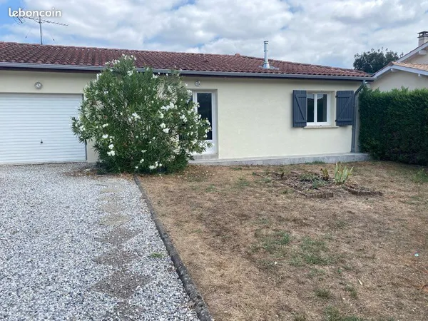 Maison à vendre