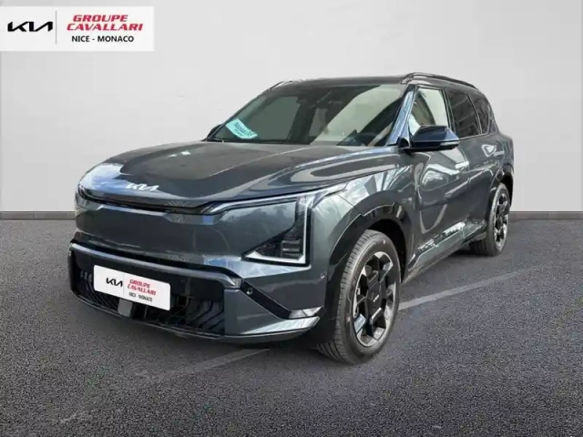 Kia Ev5 218 ch autonomie longue 81.4 kwh — photo 35