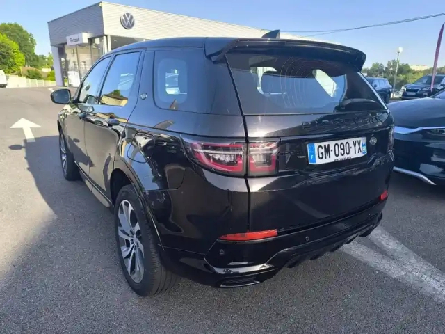 Land Rover Discovery Sport mark vii p300e phev awd bva — photo 4