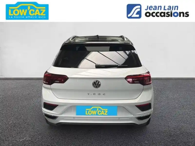 Volkswagen T-Roc 2.0 tdi 150 start/stop dsg7 — photo 6