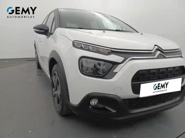 Citroën C3 puretech 110 ch eat6 — photo 41