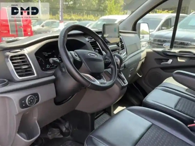 Ford Custom transit  fg 290 l1h1 2.0 ecoblue 170 s&amp;s sport bva6 — photo 5