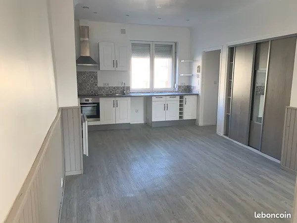 Appartement 3 pièces 50 m²