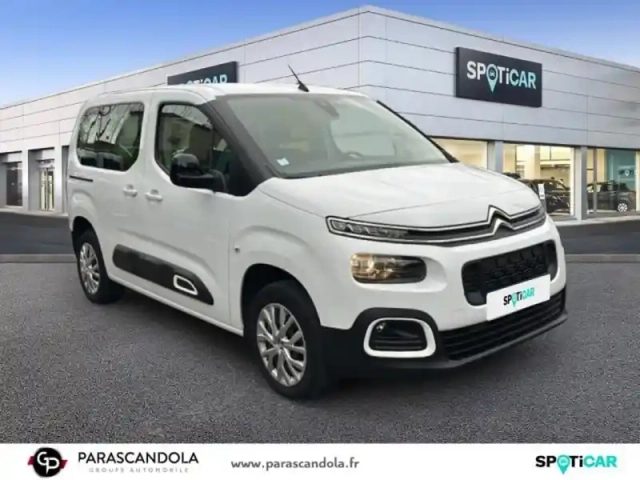 Citroën Berlingo m bluehdi 100ch s&amp;s feel — photo 5