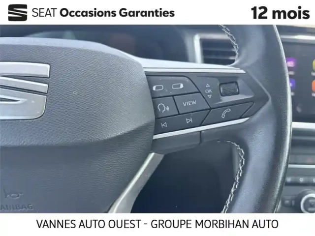 Seat Ateca 1.5 tsi 150 ch act start/stop dsg7 — photo 63