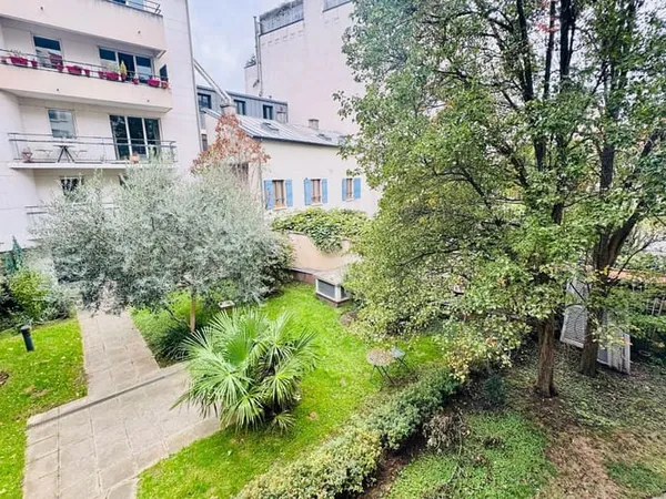 Appartement 2 pièces 28 m²