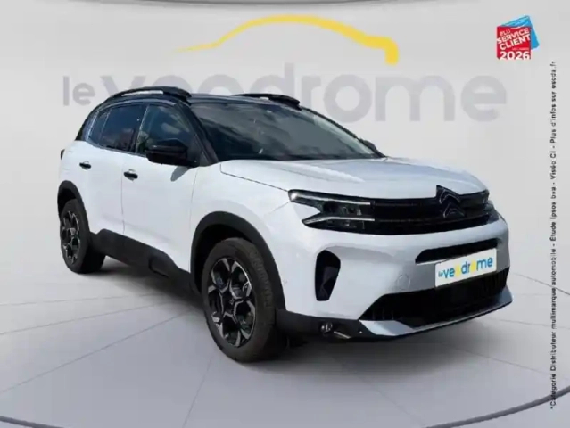 Citroën C5 Aircross 1.5 bluehdi 130ch max boite automatique — photo 3