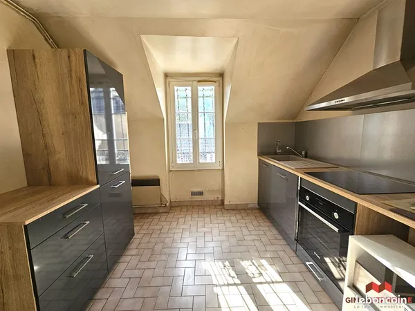 Appartement 2 pièces 59 m²
