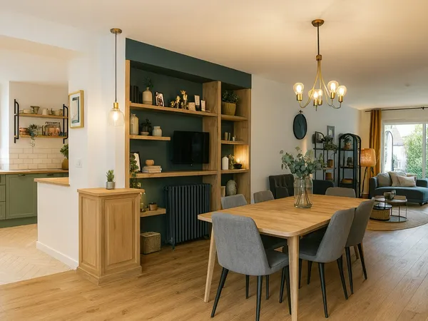Maison 9 pièces 283 m²
