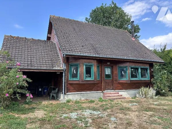 Maison 6 pièces 97 m²