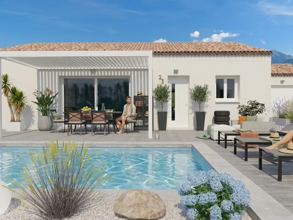 Maison 4 pièces 93 m²
