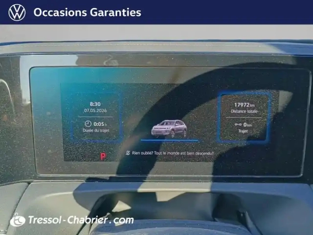 Volkswagen Tiguan 1.5 ehybrid 204ch dsg6 elegance — photo 21