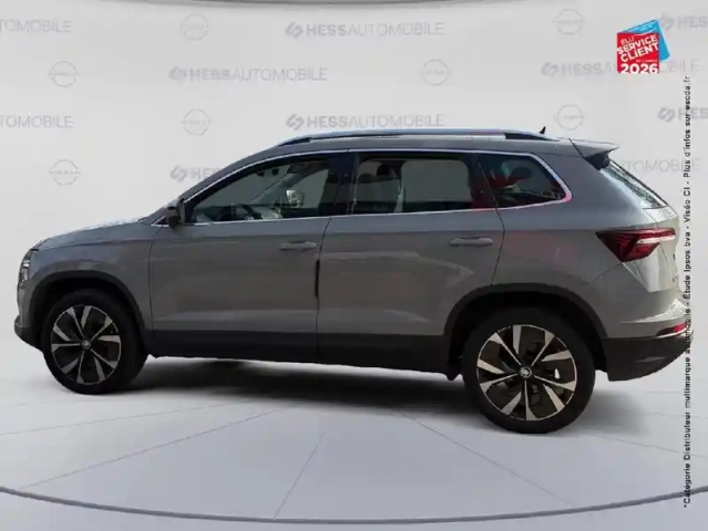 Skoda Karoq 1.5 tsi act 150ch style dsg7 — photo 9