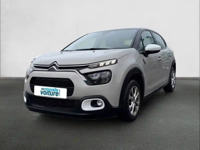 Citroën C3 puretech 83 ch bvm5
