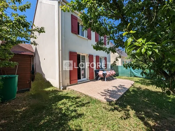 Maison Trappes 5 pièce(s) 93 m2