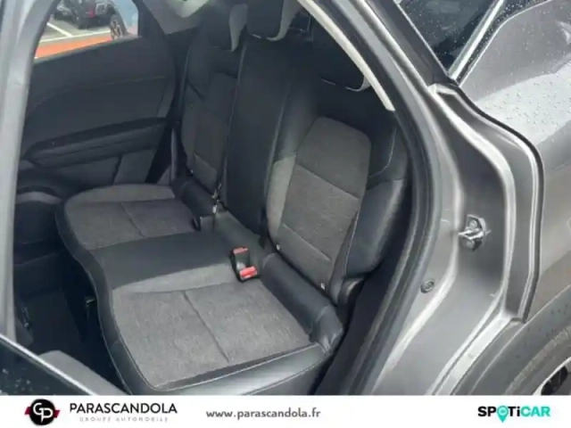 Renault Captur 1.6 e-tech hybride rechargeable 160ch initiale paris -21b — photo 10