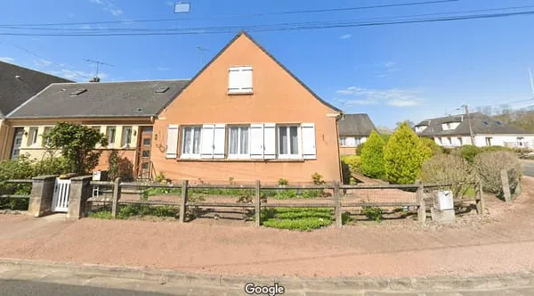 Maison 5 pièces 114 m²