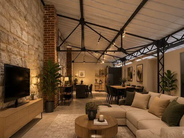 Appartement 1 pièce 54 m²