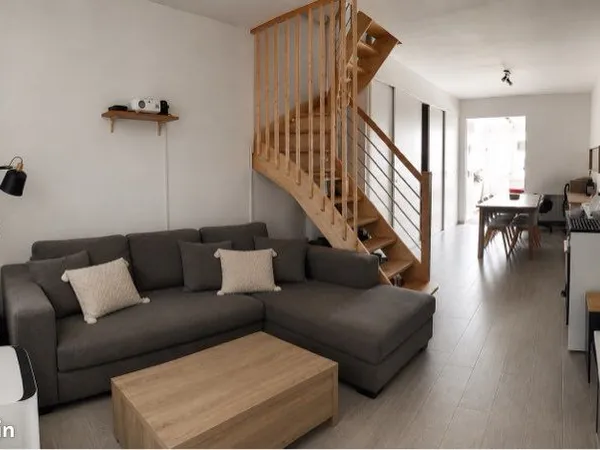 Maison 3 chambres - Tourcoing Phalempins