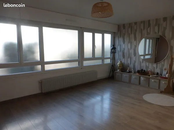 Appartement 4 pièces 78 m²