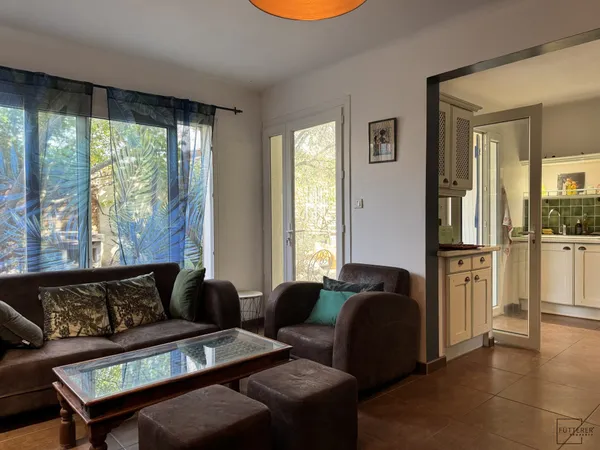 LOCATION MAISON T4 MEUBLEE