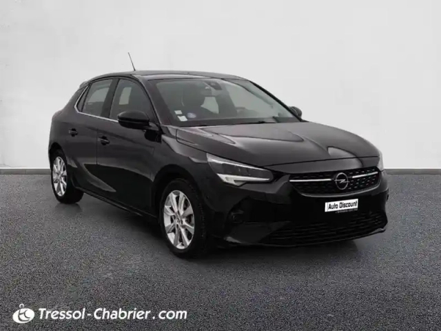 Opel Corsa 1.2 turbo 100 ch bva8 elegance — photo 29