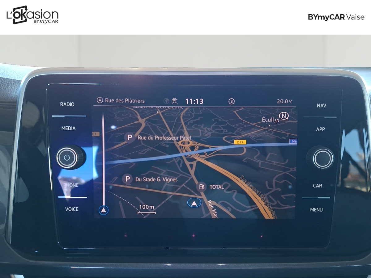 Volkswagen T-Roc 1.5 TSI EVO 150 Start/Stop BVM6 — photo 15