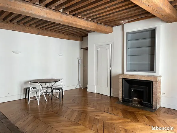 Location appartement T2