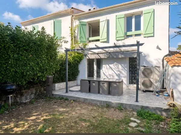 Maison 4 pièces 87m² Istres