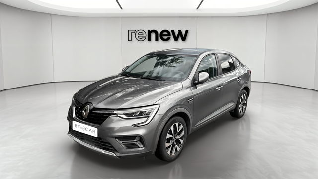 Renault Arkana E-Tech hybride 145 - 22