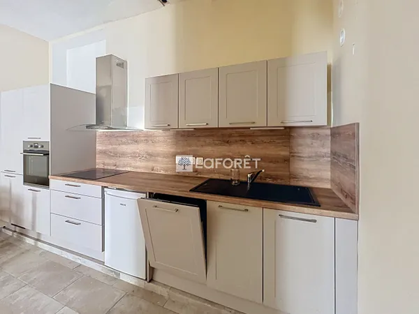 Appartement 2 pièces 48 m²