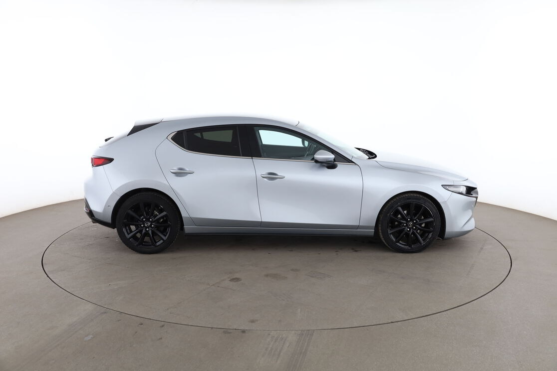 Mazda 3 2.0 Skyactiv-X M-Hybrid Sportline BVM6 — photo 6