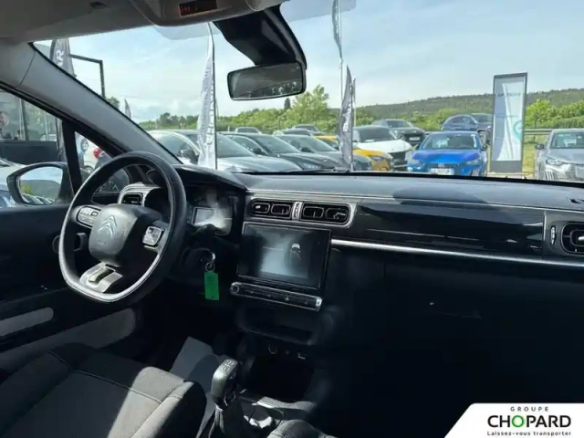Citroën C3 puretech 82 — photo 72