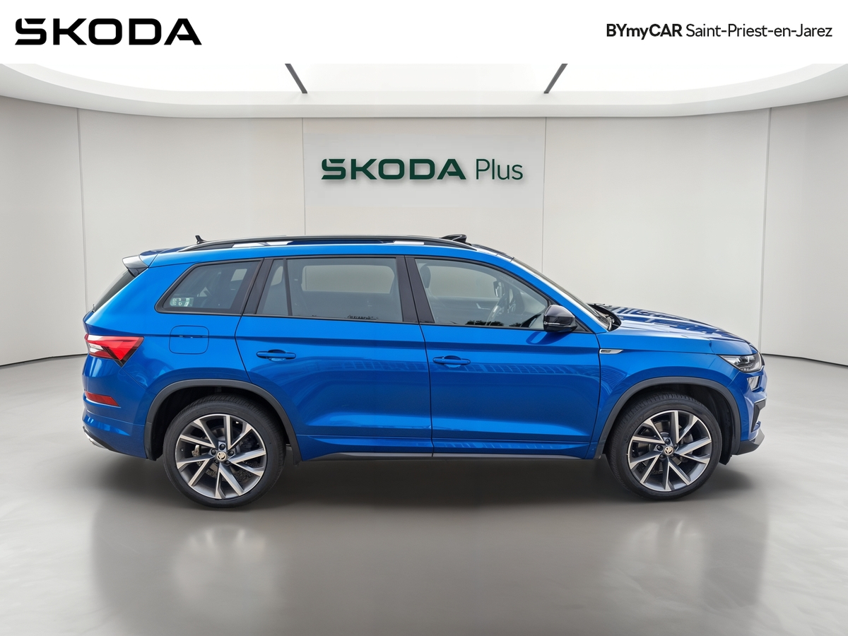 Skoda Kodiaq 2.0 TDI 150 SCR DSG7 7pl — photo 6