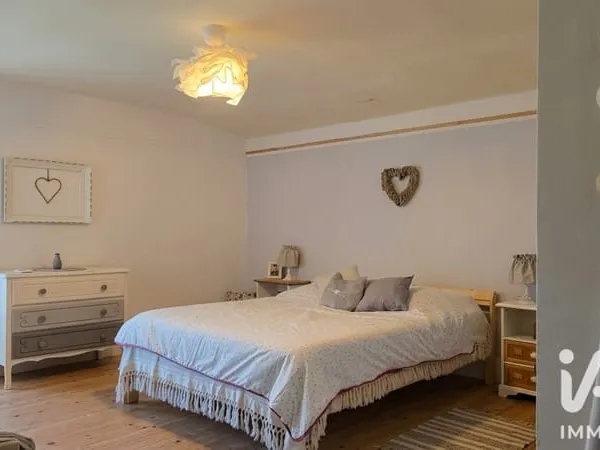 Maison 3 pièces 85 m²