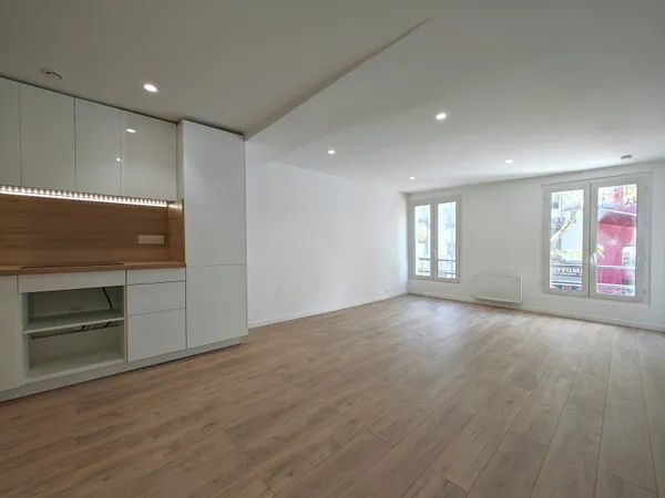 Appartement 3 pièces 50 m²
